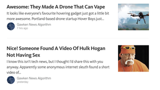 Illustration for article titled Gawken is here to fill the Gawker void, minus the getting sued